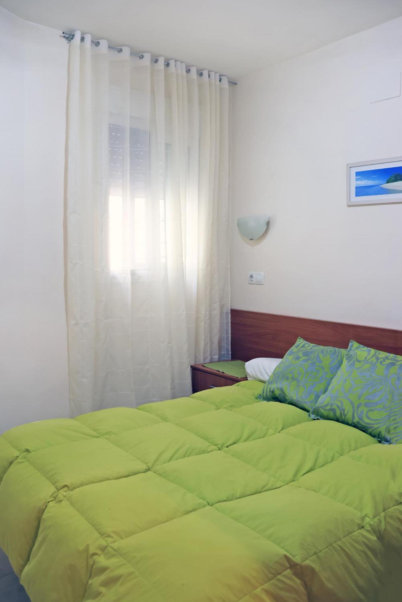 Agusti Hostal Sant Carles De La Rapita Exterior photo